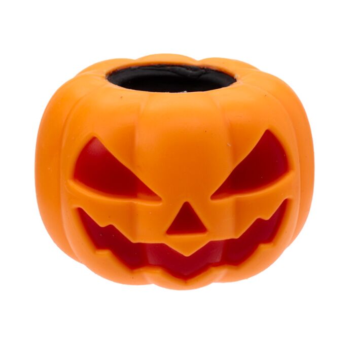 Squeezy Pumpkin Ghost Pop Out Toy