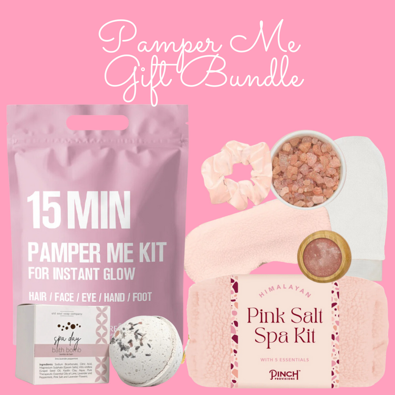 Pamper Me Gift Bundle