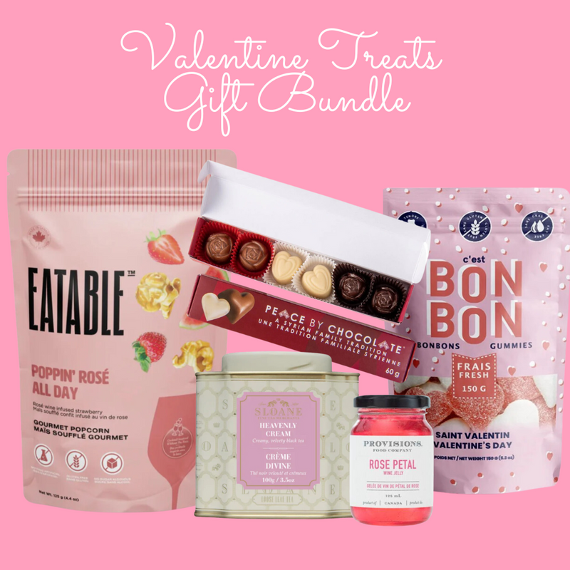 Valentine Treat Gift Bundle