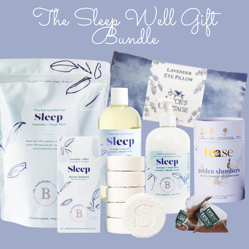 The Sleep Well Gift Bundle