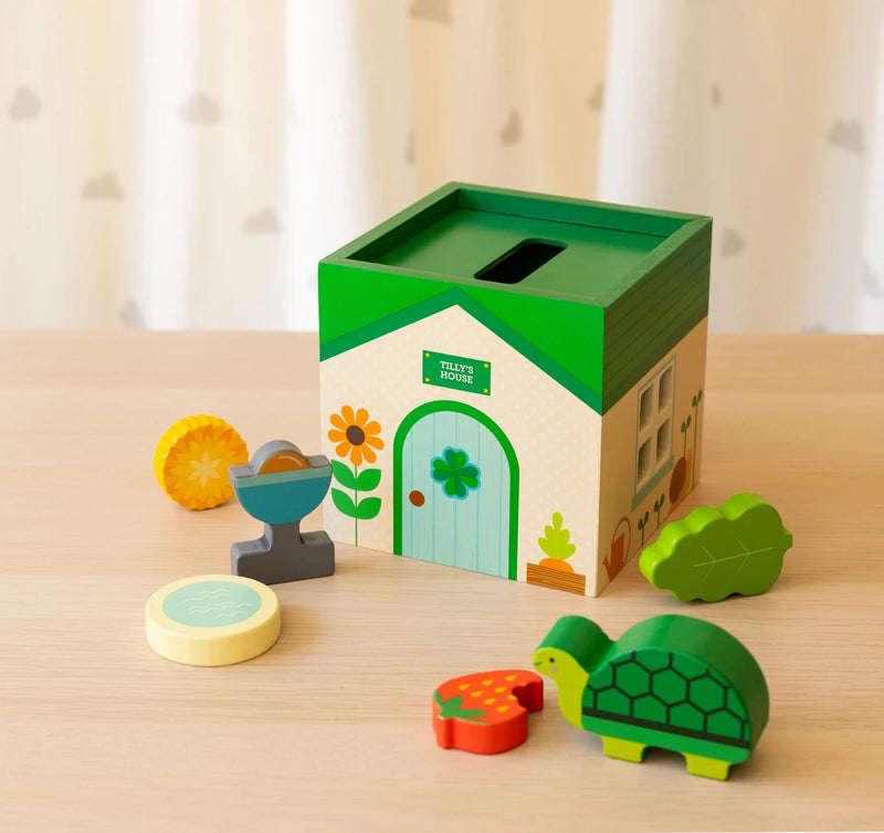 Petit Pals: Tilly Tortoise