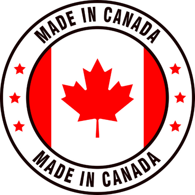 Canada Christmas Card