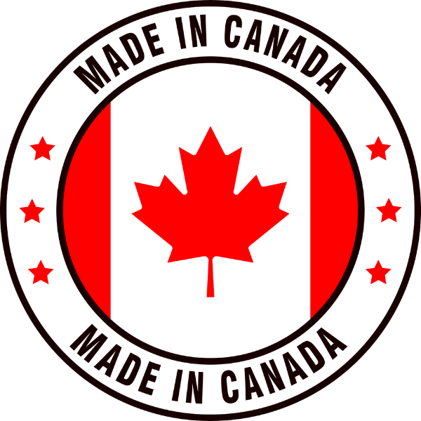 Canada Christmas Card