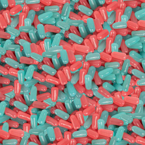Mike And Ike Cotton Candy Theatre Box