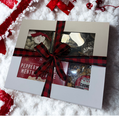 Winter Wonderland Treat Box