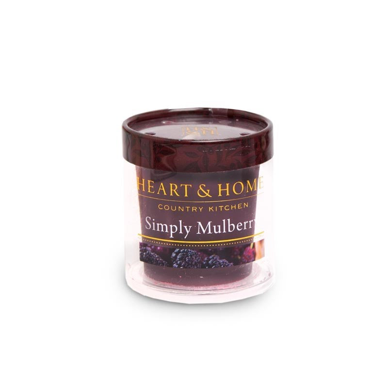 Simply Mulberry Votive