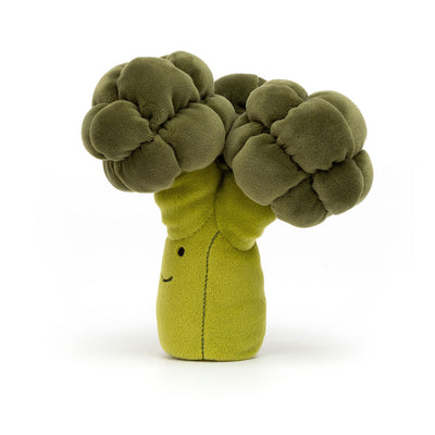 Vivacious Broccoli  🥦  Jellycat *Max 1 Per Customer*