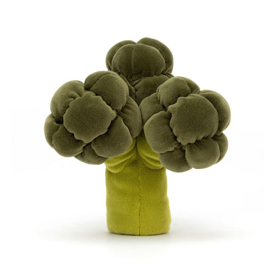 Vivacious Broccoli  🥦  Jellycat *Max 1 Per Customer*