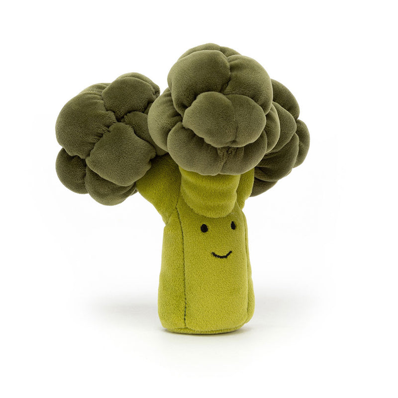 Vivacious Broccoli  🥦  Jellycat *Max 1 Per Customer*