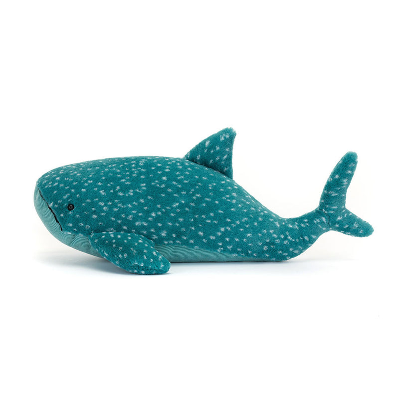 Gobfrey Whale Shark Jellycat LIMIT 1 PER CUSTOMER