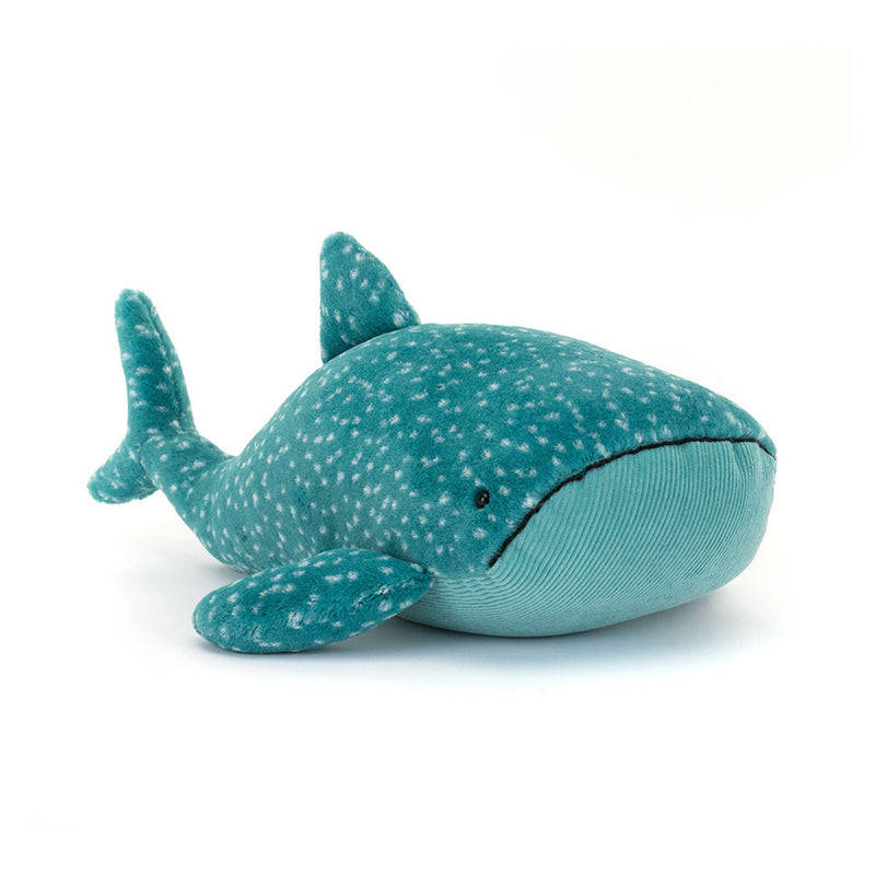 Gobfrey Whale Shark Jellycat LIMIT 1 PER CUSTOMER