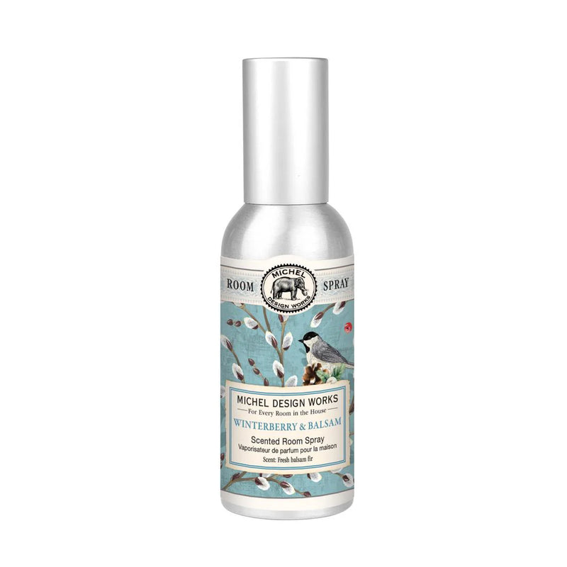 Winterberry & Balsam Room Spray