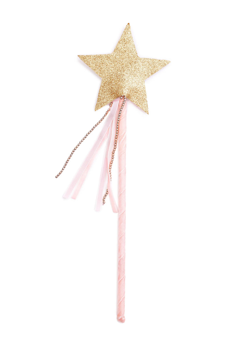 Deluxe Sparkle Star Wand🌟
