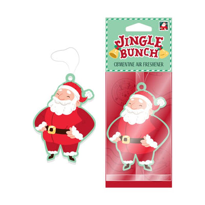 Christmas Santa Air Freshener