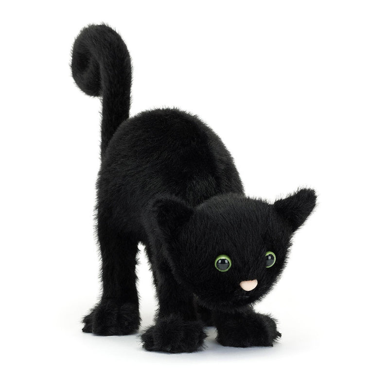 Spookipaws Cat - Jellycat * LIMIT 1 PER CUSTOMER*