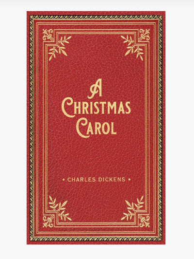 A Christmas Carol Book - Lemon And Lavender Toronto