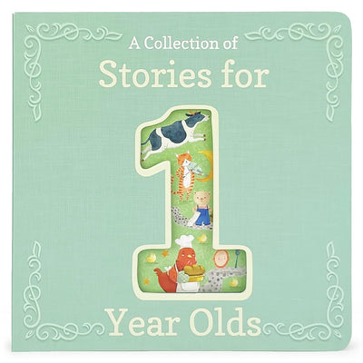 A Collection of Stories for 1 Year Olds - Lemon And Lavender Toronto