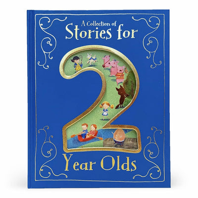 A Collection of Stories for 2 Year Olds - Lemon And Lavender Toronto