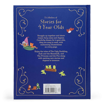 A Collection of Stories for 4 Year Olds - Lemon And Lavender Toronto