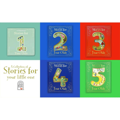 A Collection of Stories for 4 Year Olds - Lemon And Lavender Toronto