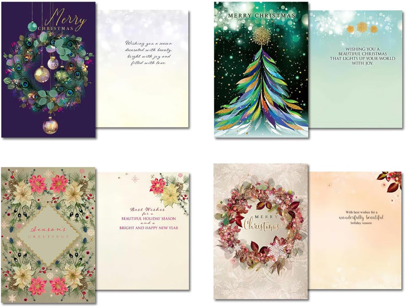 A Holiday Formal Affair Card Assortment - Lemon And Lavender Toronto