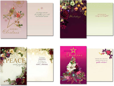 A Holiday Formal Affair Card Assortment - Lemon And Lavender Toronto