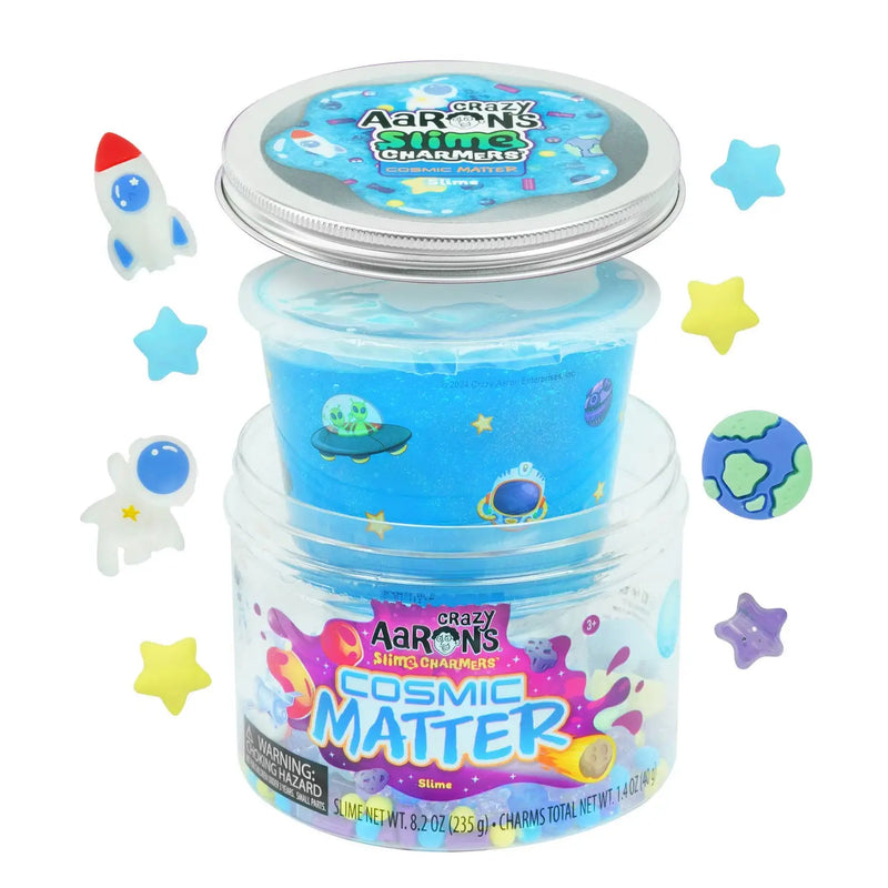 Crazy Aaron’s Cosmic Matter Slime