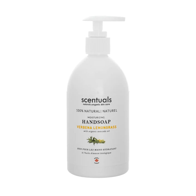 Verbena Lemongrass Liquid Hand Soap