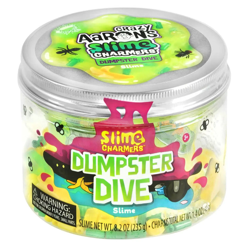 Crazy Aaron’s Dumpster Dive Slime