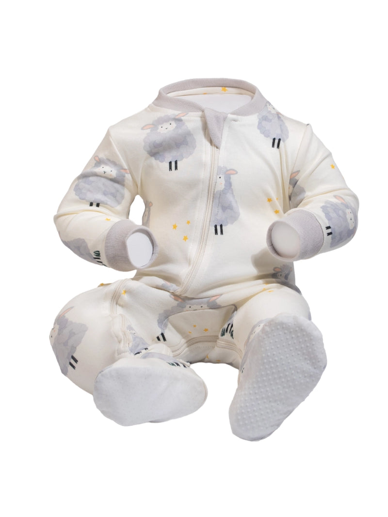 Count Me To Sleep - Organic Cotton- Zippy Jamz