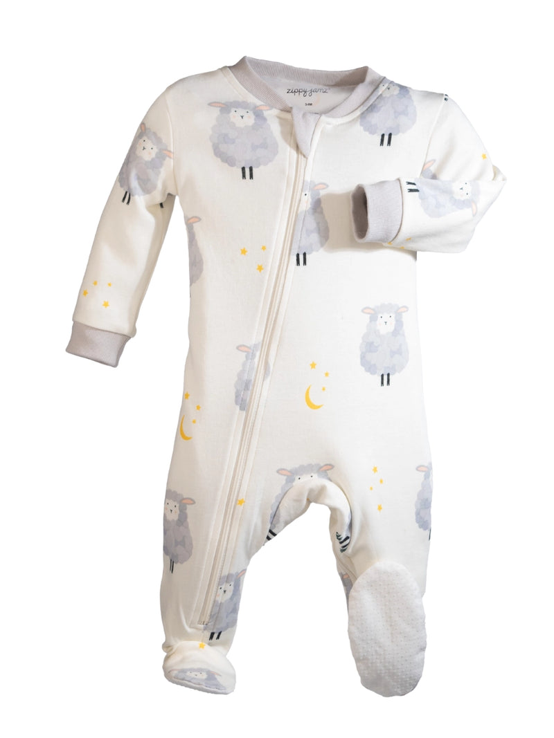 Count Me To Sleep - Organic Cotton- Zippy Jamz