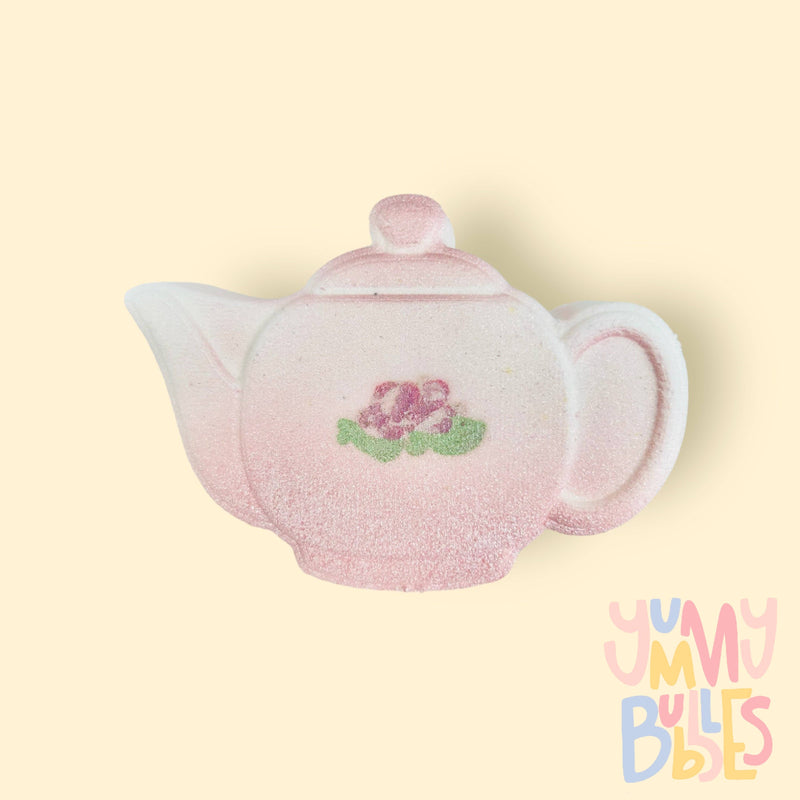 Tea Pot Barth Bomb - Made in Canada