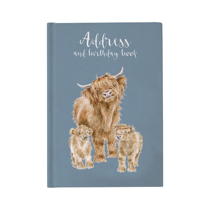 The Highlander Address Book