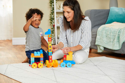 Mega Bloks® ABC Musical Train