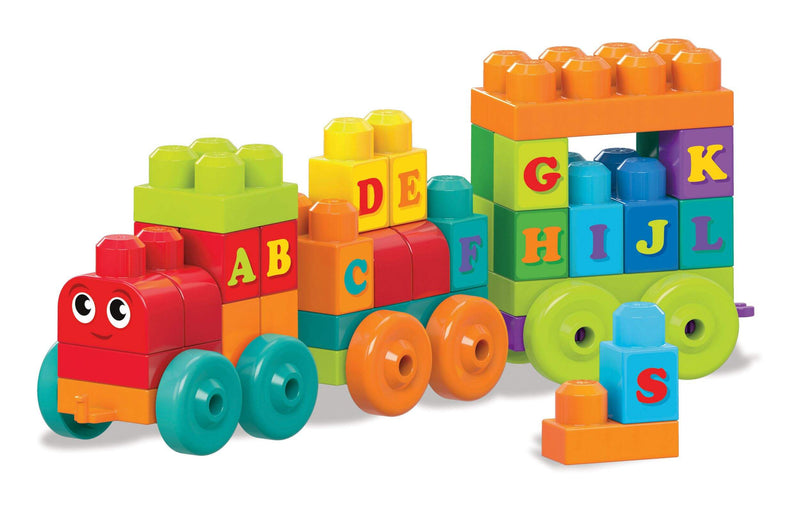 Mega Bloks® ABC Musical Train