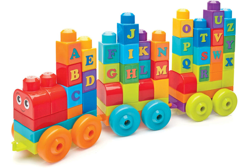 Mega Bloks® ABC Musical Train