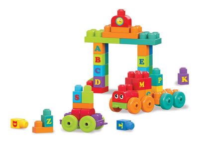 Mega Bloks® ABC Musical Train