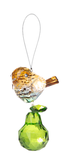 Partridge in a Pear Tree