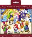 Advent Calender Christmas Card - Lemon And Lavender Toronto