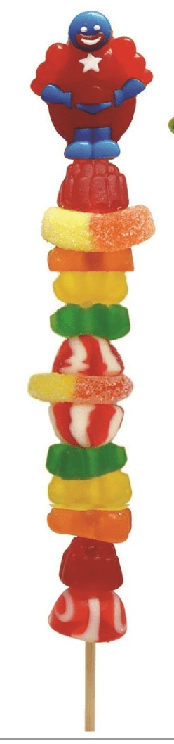 Adventure Gummy Kabob - Lemon And Lavender Toronto