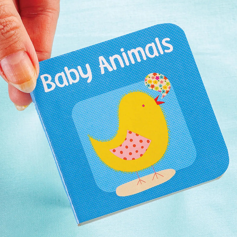 Early Learning 24 Mini Book Block