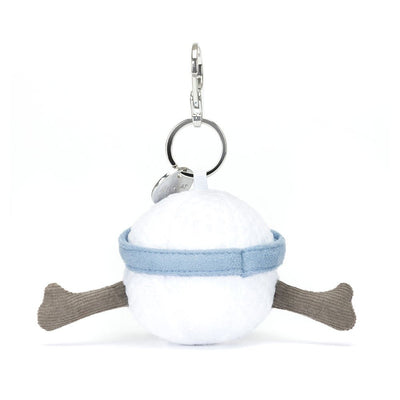 Amuseable Sports Golf ⛳️ Bag Charm - Jellycat - Lemon And Lavender Toronto