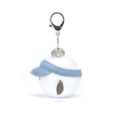 Amuseable Sports Golf ⛳️ Bag Charm - Jellycat - Lemon And Lavender Toronto