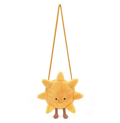 Amuseable Sun 🌞 Bag - Jellycat - Lemon And Lavender Toronto