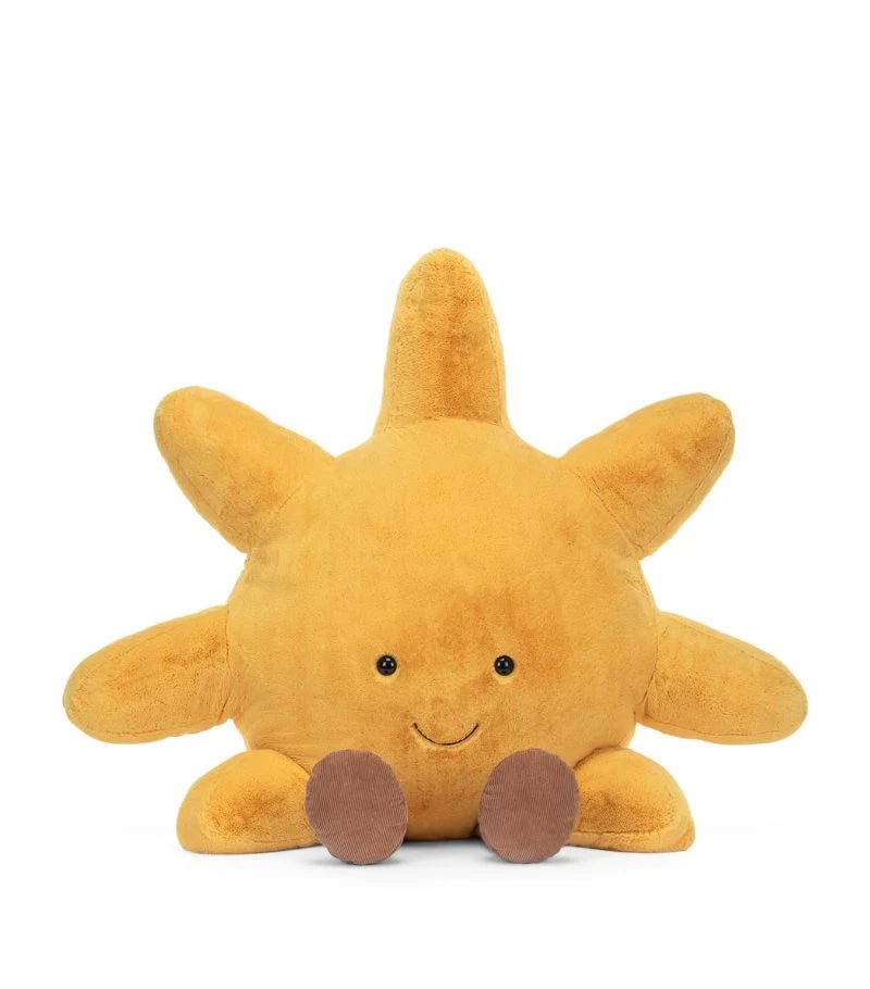 Amuseable Sun GIGANTIC! - Jellycat - Lemon And Lavender Toronto