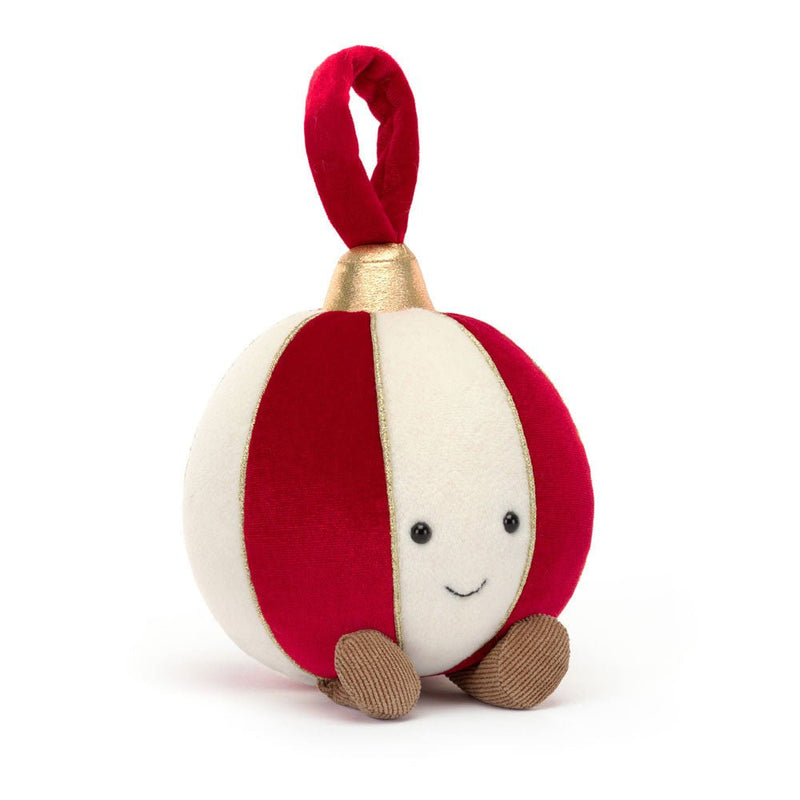 Amuseables Bauble - Jellycat - Lemon And Lavender Toronto