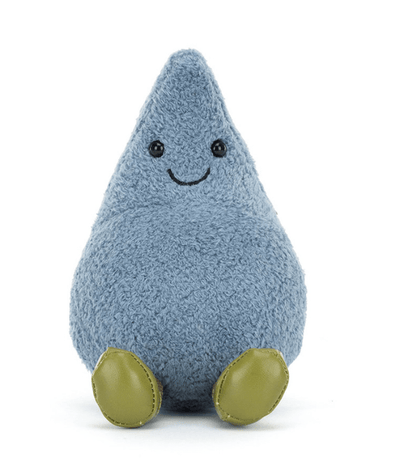 Amuseables Happy Raindrop - Jellycat - Lemon And Lavender Toronto