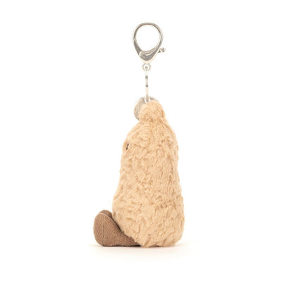 Amuseables Peanut Bag Charm - Lemon And Lavender Toronto