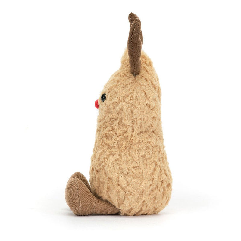 Amuseables Peanut Reindeer - Jellycat - Lemon And Lavender Toronto