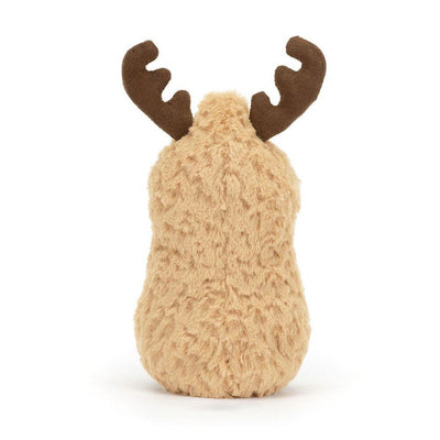 Amuseables Peanut Reindeer - Jellycat - Lemon And Lavender Toronto